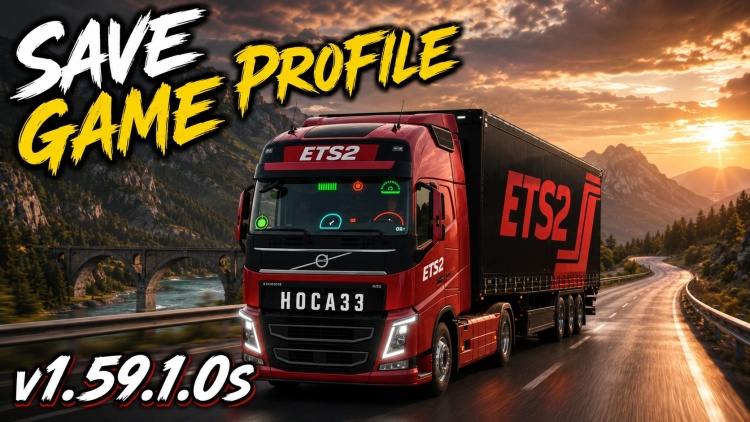 Save Game (Profile) V1.59.1.0s