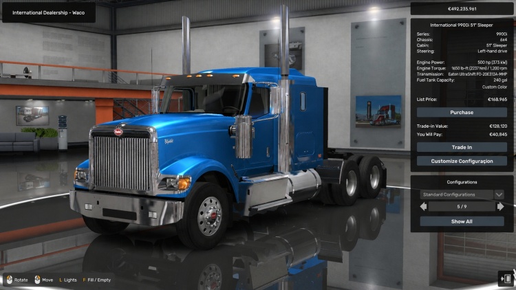 All Trucks at the Dealer V1.59