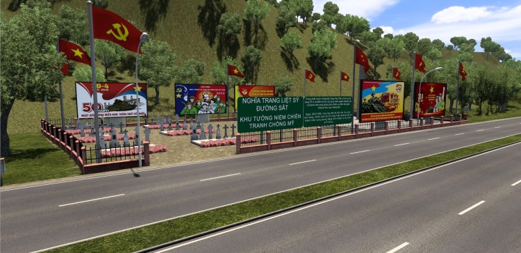 Southeast Asia Map V0.2.8.1