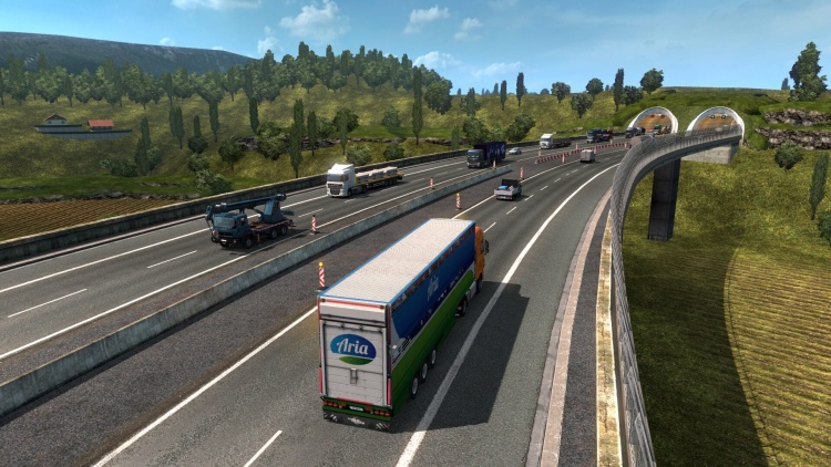 AI Traffic Mod V1.59