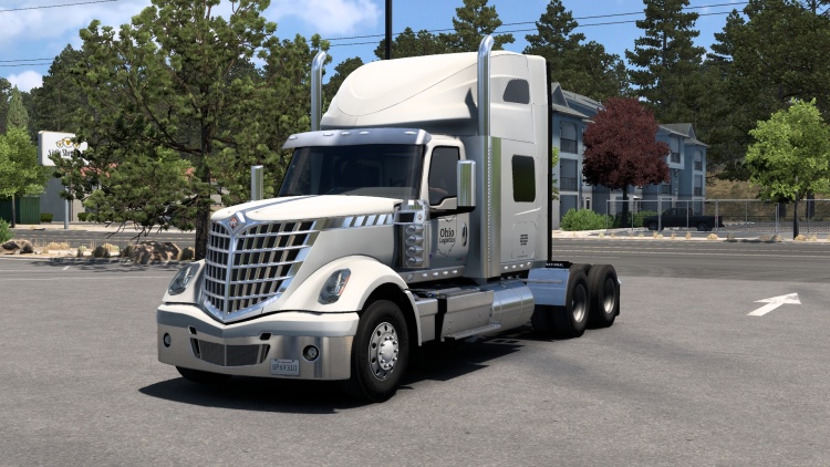 Ohio Logistics Skin V1.0