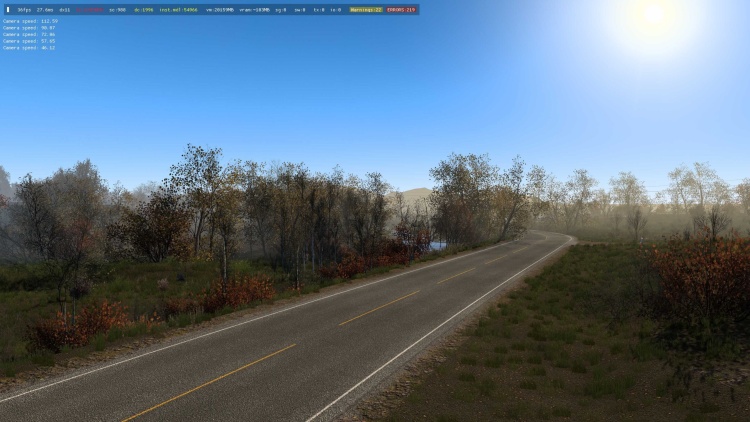 Autumn Mod V1.0