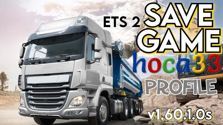Save Game (Profile) V1.60.1.0s