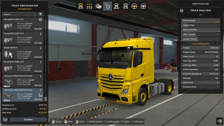 Engine and Transmission Pack V1.59