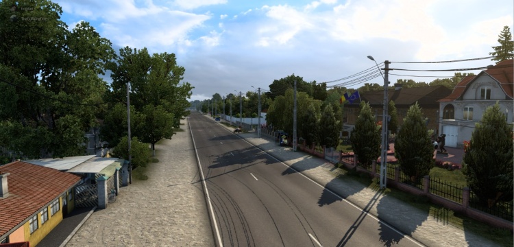 Romania Map 1:1 V0.2