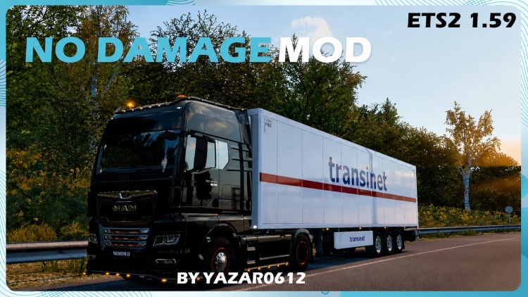 No Damage Mod V1.3