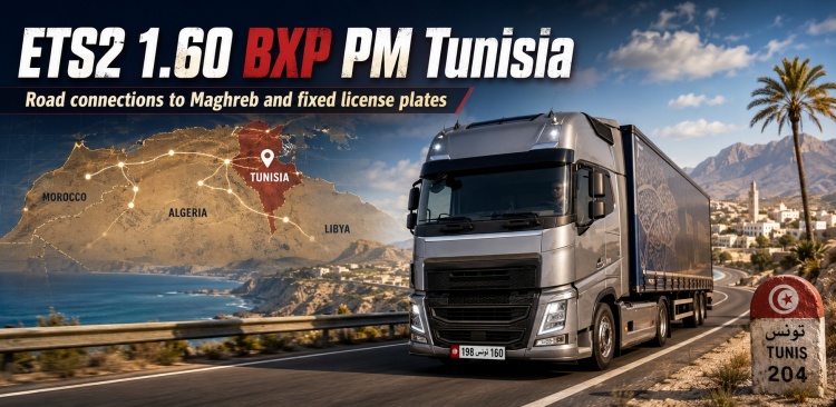 BXP PM Tunisia V1.60