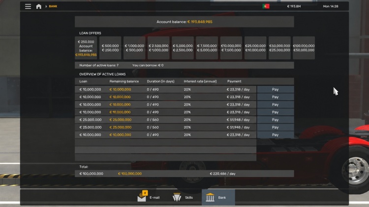 Mod Banks V1.0