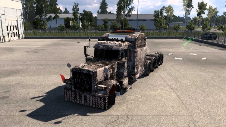 Peterbilt Pinga V1.0