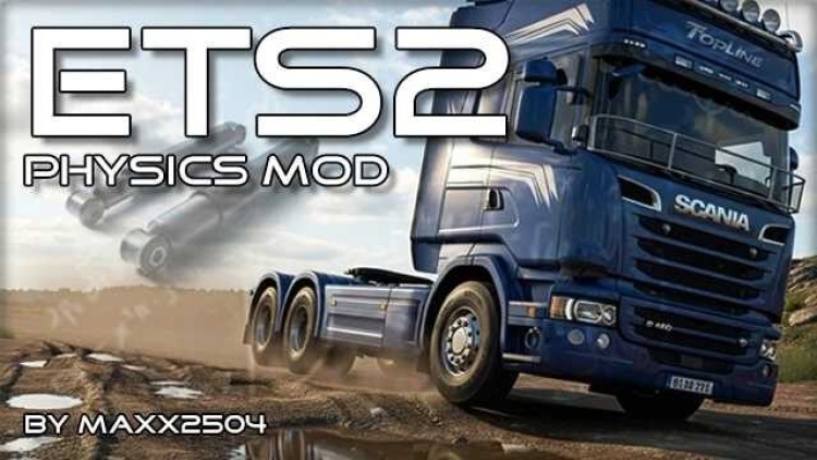 Physics Mod V1.592