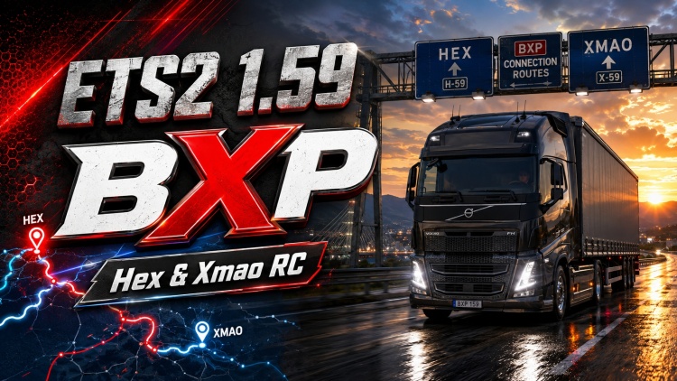 BXP Hex & Xmao RC V1.59