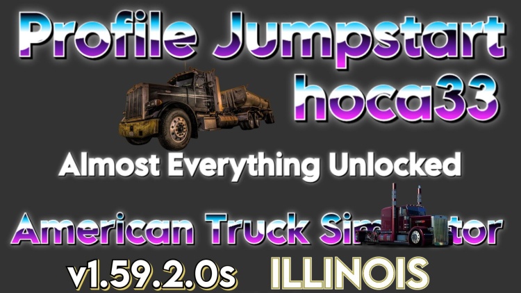 Profile Jumpstart V1.59.2.0s Illinois