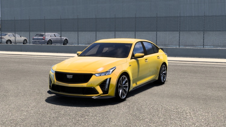 Cadillac CT5-V Black Wing 2022 V2.2