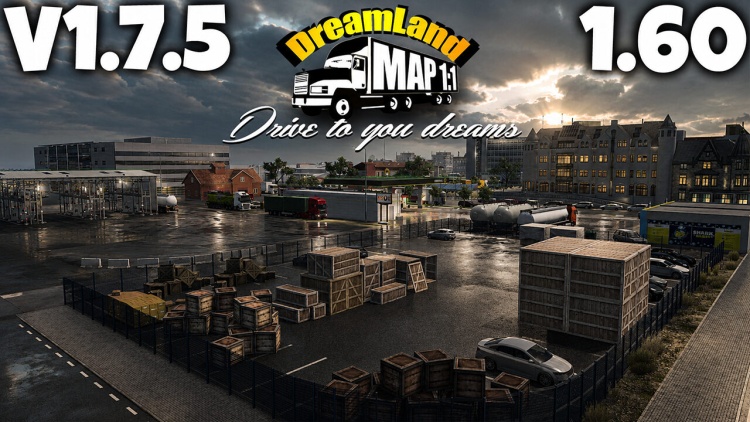 DreamLand Map V1.7.5