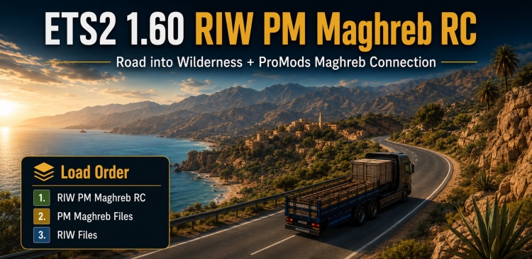 RIW PM Maghreb RC V1.60