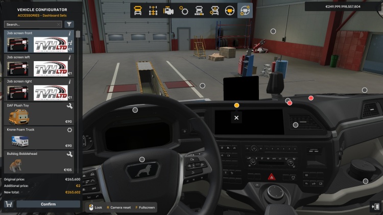 Job Screen V1.0