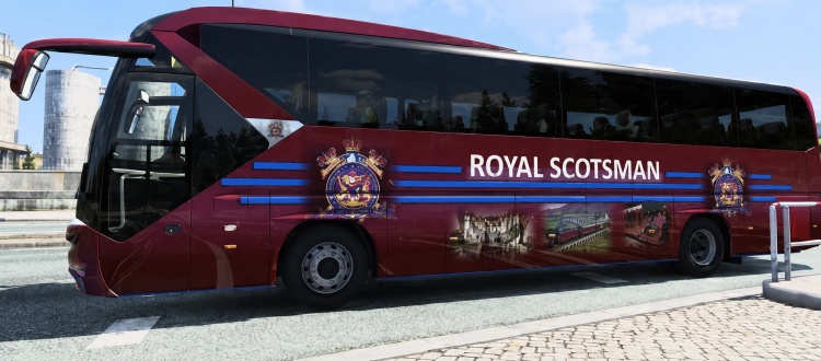 AI Traffic Bus Pack V1.60