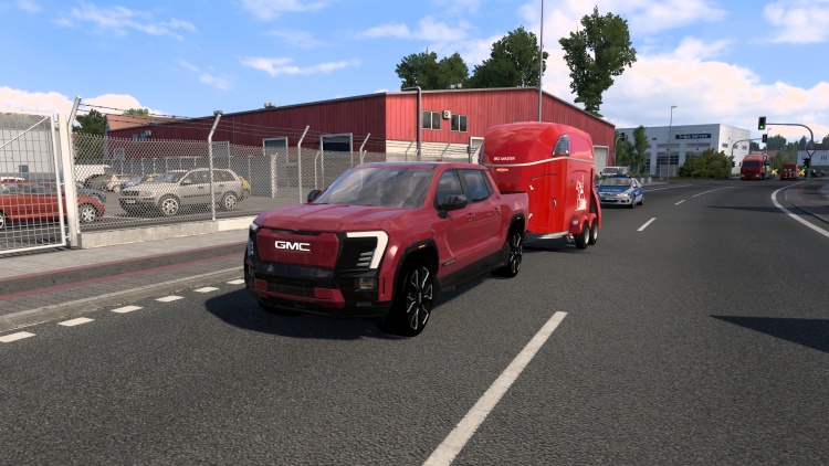 GMC Sierra EV 2025 V1.2