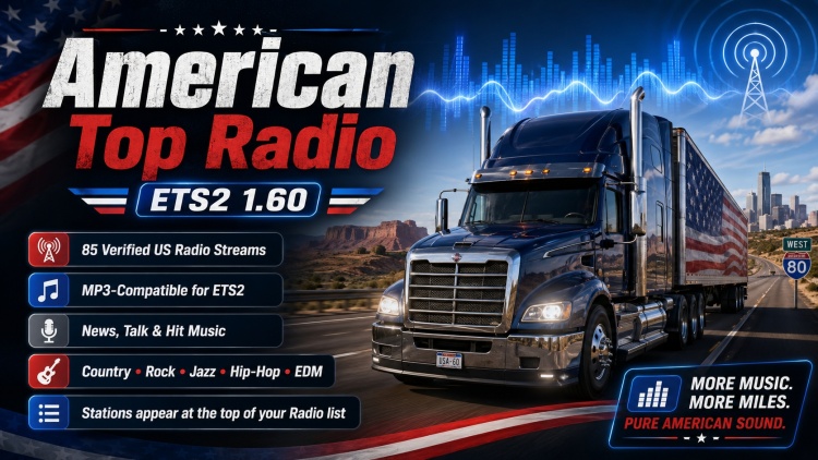 American Top Radio V1.0