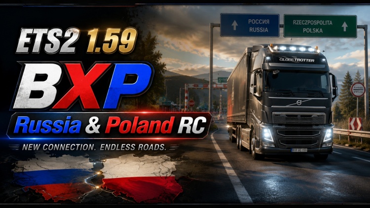 BXP Russia & Poland RC V1.59