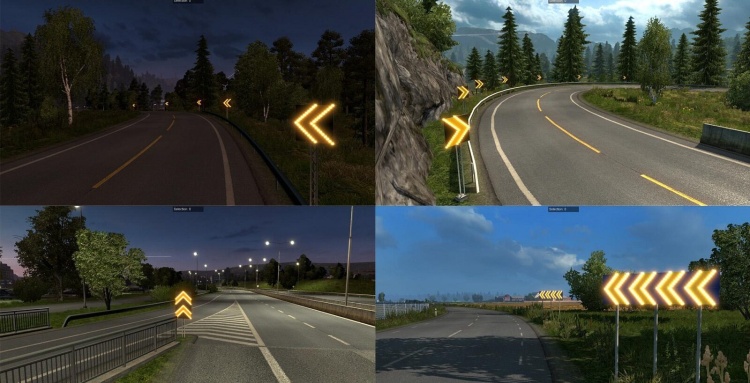 Dangerous Turn Lights V1.60