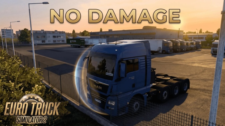 No Damage Mod V1.60