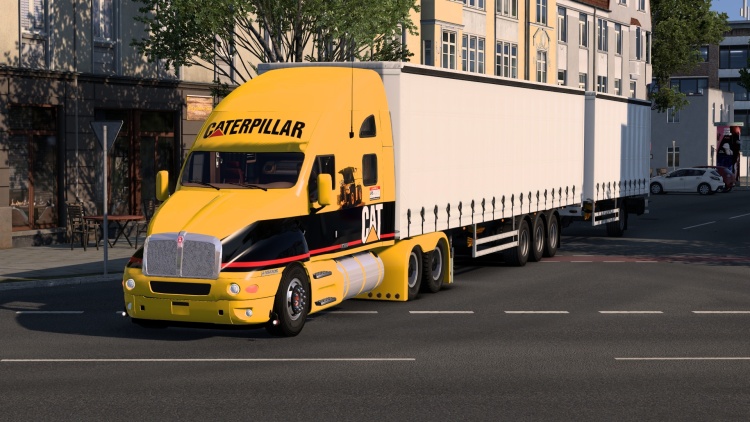 Kenworth T2000 Truck V1.60