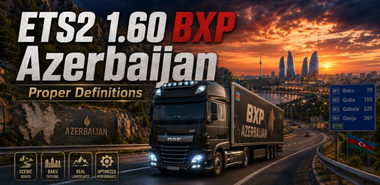BXP Azerbaijan Fix V1.60