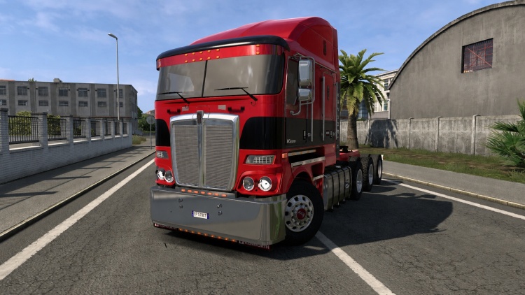 Kenworth K220 Truck V1.59