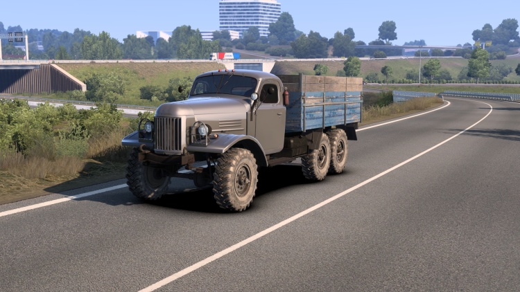 ZiL-157 Truck V1.60