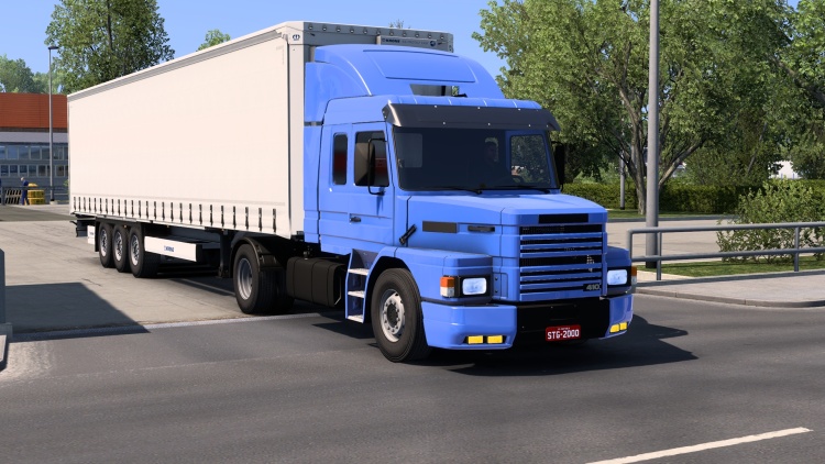 Scania 113 V3 STG V1.60