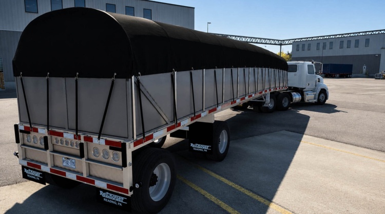 Reitnouer Maxmiser Trailers V2.0