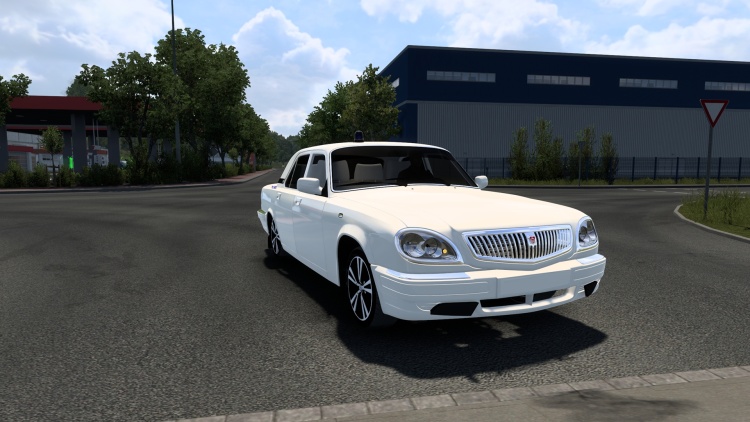 Volga/Gaz 31105 V1.60