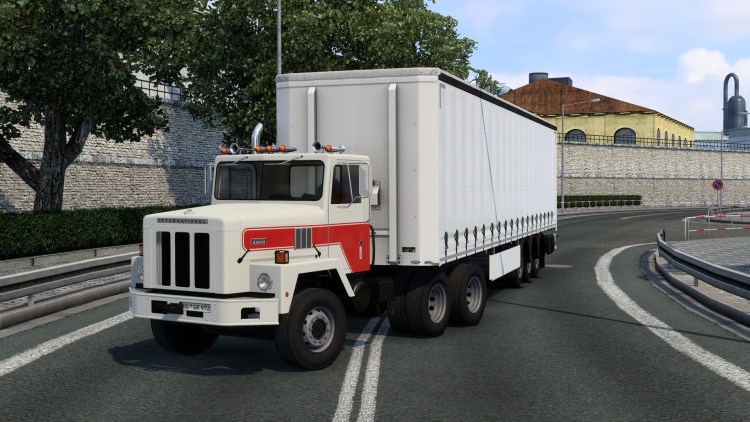 International Paystar F 5070 V1.60