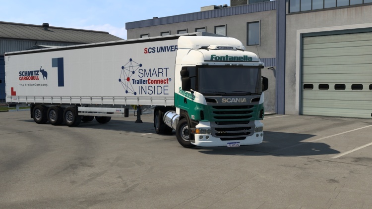 Scania 2011 Truck V1.60