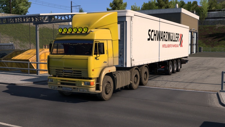 KamAZ 54-64-65 V1.60