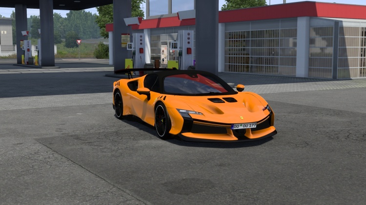 Ferrari SF90xx Stradale 2024 V1.5