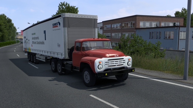 ZiL 130-131-133 Truck V1.60