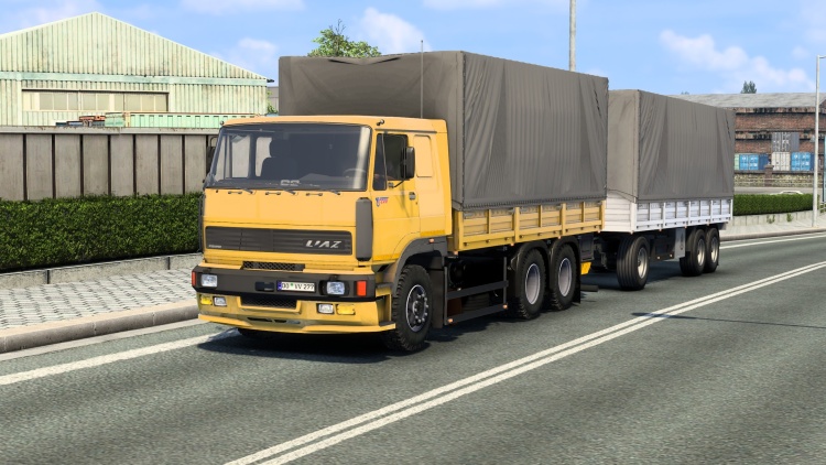 Liaz 300S Truck V1.60