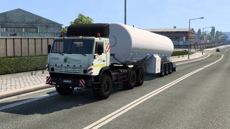 KamAZ 4410-6450 V1.60