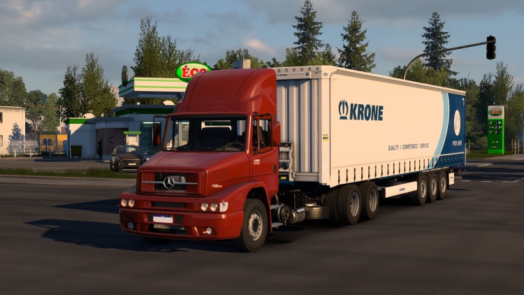 Mercedes-Benz 1620 V1.60