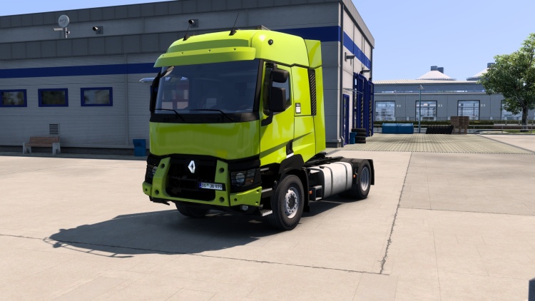 Renault Trucks T C K Pack V1.60