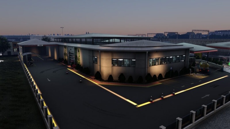 TDS ECO Grand Garage Unofficial V1.60