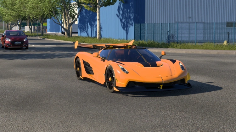 Koenigsegg Jesko 2024 V1.2