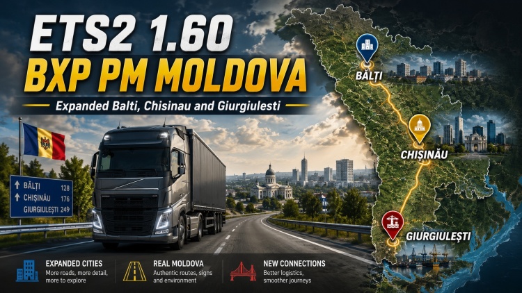 BXP PM Moldova V1.60