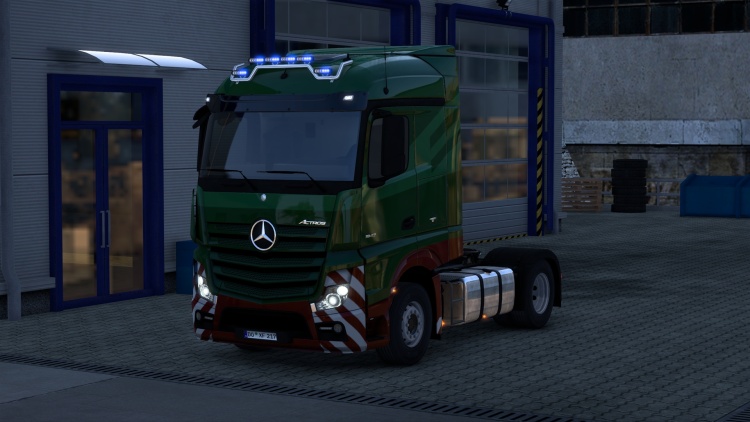 Led Light Bar Tuning Pack V1.60
