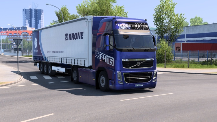 Volvo FH 2009 V1.60
