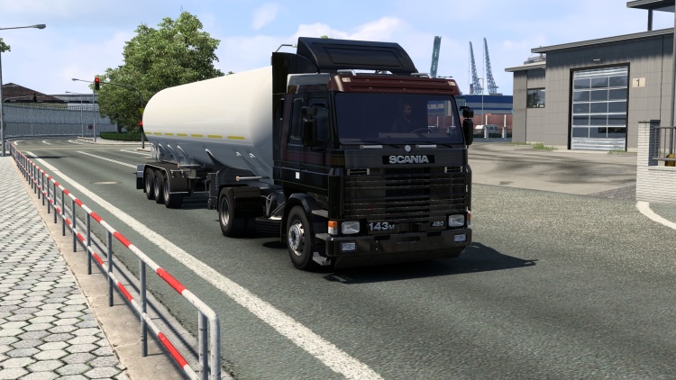 Scania 3 Series V1.60