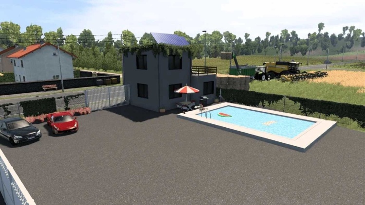 House in Paluel V1.0