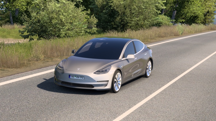 2021 Tesla Model 3 Performance V2.3